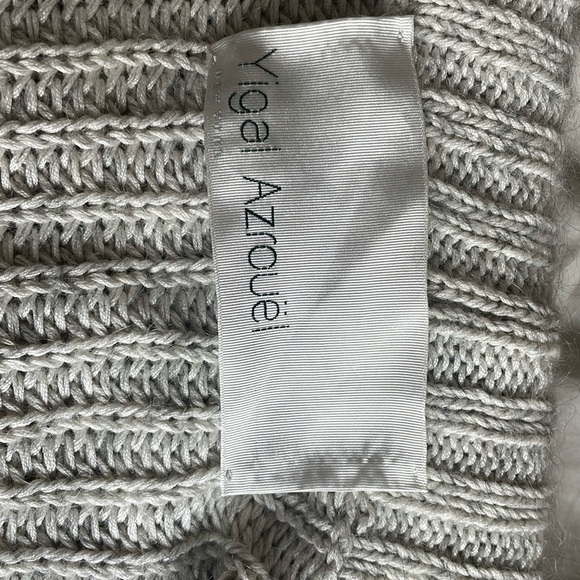 Yigal Azroel sweater size M - Picture 8 of 16